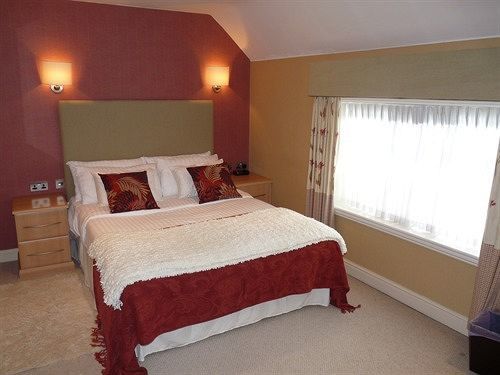 ibis budget Knutsford Eksteriør bilde