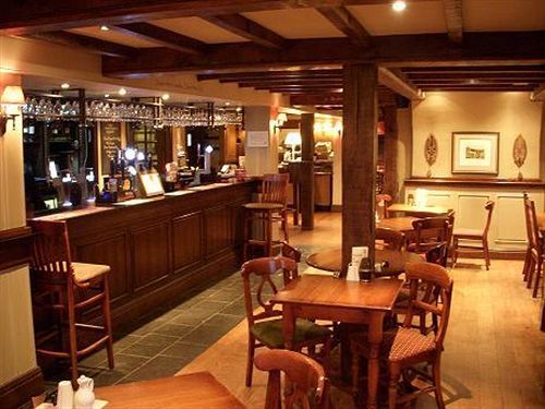 ibis budget Knutsford Eksteriør bilde