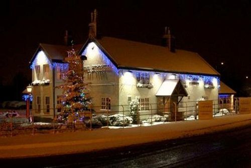 ibis budget Knutsford Eksteriør bilde